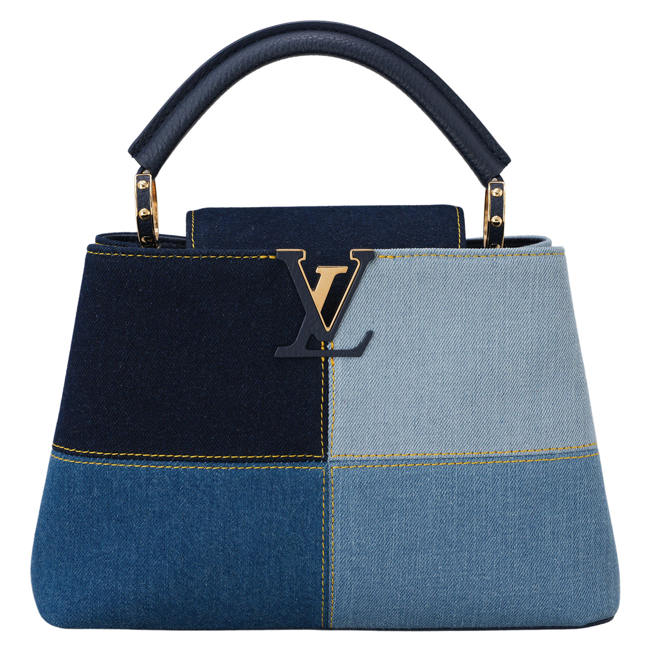 LOUIS VUITTON(USED)루이비통 M59430 시즌 데님 카퓌신 BB